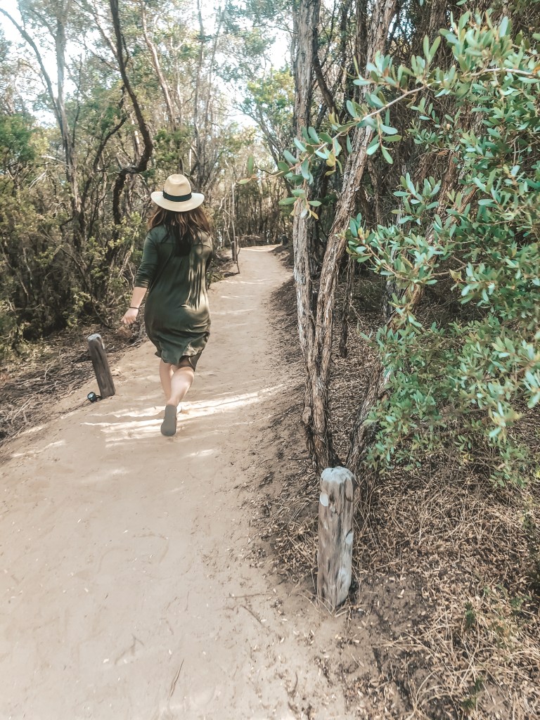 Wool& Rowena Dress Merino Review at samanthawan.com.au