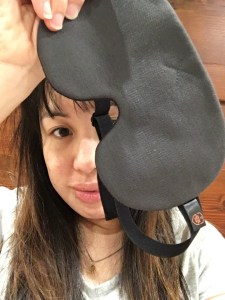 Real pre-sleep. No filters can hide the lack of sleep.