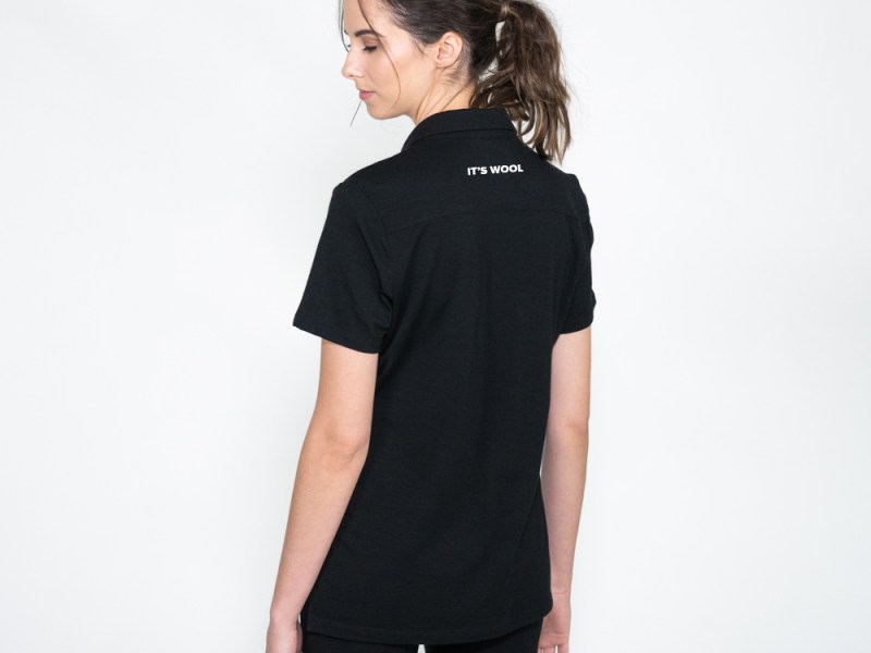 The Black Tee: The Most Reliable Thing in Your&nbsp;Wardrobe