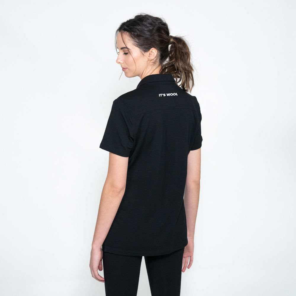 The Black Tee: The Most Reliable Thing in Your&nbsp;Wardrobe